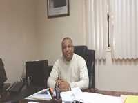 Mahdjoub Fourat, chargé de la gestion de la zone industrielle de Rouiba-RéghaIa à 