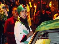 Blida, épicentre du séisme de la passion footballistique algérienneChronologie d'un jour pas comme les autres