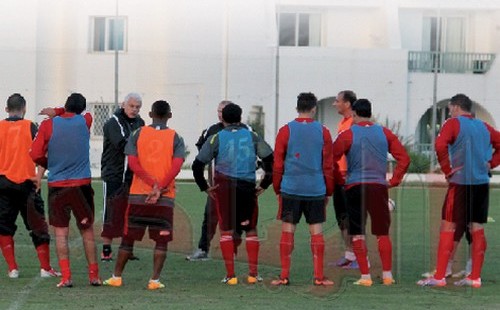 ا.العاصمة: الاتحاد يسعى لمواصلة بسط السيطرة على أبناء 