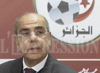 Raouraoua, l'homme des 