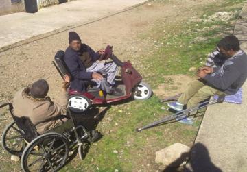 المتأخرون ذهنيا يعانون بابتدائية ابن السحام في العاصمةوزارة التضامن والأسرة تجاهلت أوضاعهم