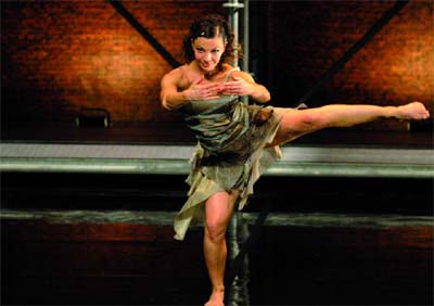 Conférences-débats autour de la danse contemporaine