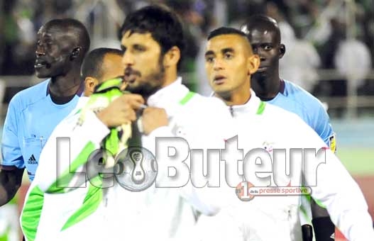 Zemmamouche «Mbolhi, Cédrid et Doukha ont eu un comportement digne envers moi, je les remercie du fond du c'ur»