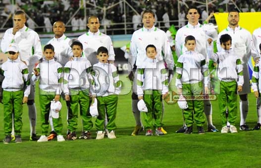 Le tirage au sort du Mondial aura lieu le 6 décembre : L'Algérie devrait figurer dans le 3e chapeau