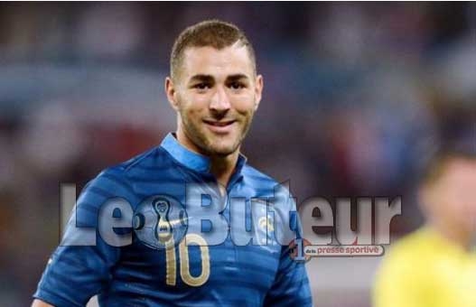 Benzema «Félicitations à toute l'Algérie !»