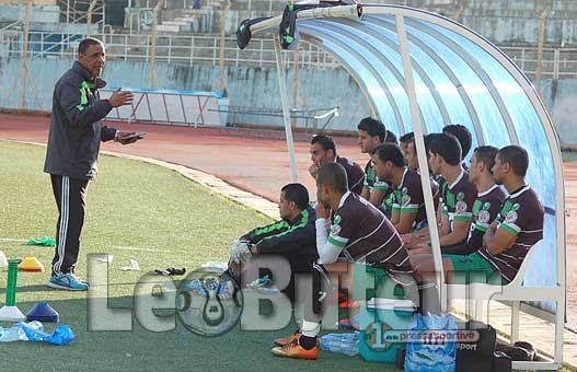 MCO : Les blessures, un véritable casse-tête pour Benchadli