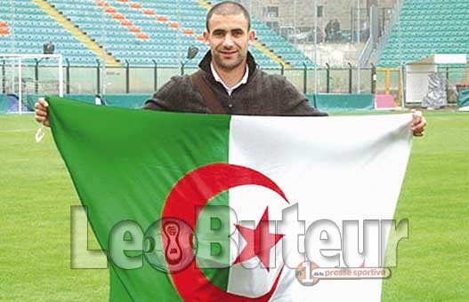 Kader Ghezzal annonce au Buteur : «Revenir en sélection et jouer le Mondial, l'objectif que je me suis tracé»