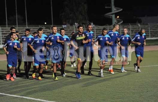 ASO : Chlef veut les points de samedi