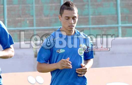 JSK : Maroci n'est pas blessé et sera présent face à l'USMH !