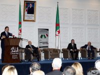 Renforcer le partenariat industriel, un objectif partagéLes opérateurs algériens et italiens en conclave