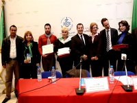 Deux journalistes distingués du prix national des médias pour les enfants