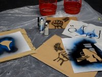 La compagnie  El Ajouad  en tournée en France et en Allemagne