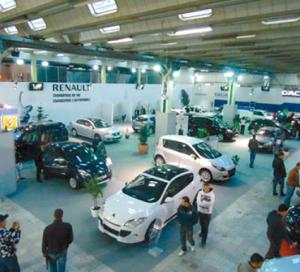 عرضت كل الأنواع التي تسوقها في الجزائر                    مشاركة مميزة لرونو في صالون السيارات ببجاية