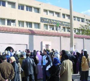 وضعية قطاع التعليم العالي بوهران تنذر بانفجار طلابي                    مطالب تستوجب تدخل الوصاية لإخماد فتيل الاحتجاجات