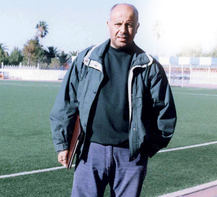 عبد الكريم يحلى رئيس وداد تلمسان يصرّح                    حنّاشي وافق على تسريح شريف الوزّاني في انتظار أزوكا