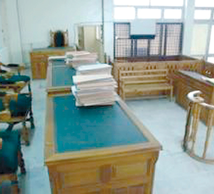 القابض تواطأ مع شخص من أرزيو                    ثغرة مالية بمليار سنتيم بمركز بريدي بوهران