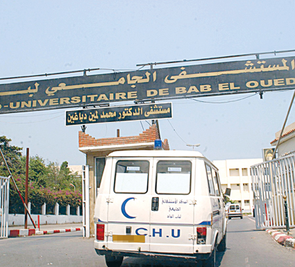 تنشط على مستوى بلدية بني مسوس بالعاصمة                    ممرض بمستشفى  مايو  يقود عصابة لترويج المخدرات