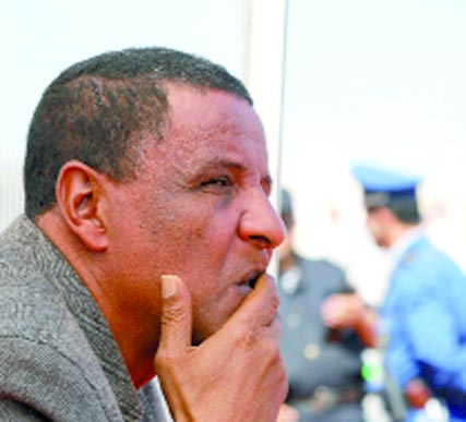 وداد تلمسان                    عمراني يخلف حنكوش بعد لقاء  الكناري