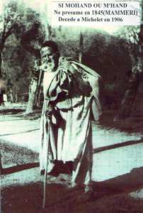 Un grand philosophe, à dit,