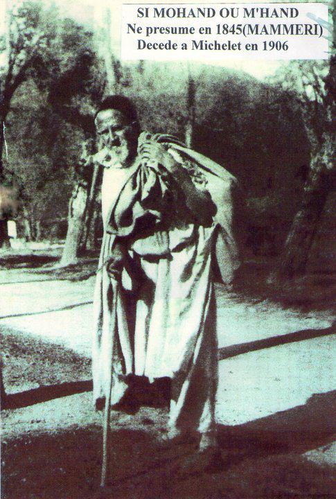 Un grand philosophe, à dit,