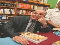 Pour une vente-dédicace de son dernier ouvrageKarim Younes sera dimanche à Béjaïa