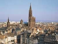 La manifestation s'étalera jusqu'à samediRencontres de la jeunesse et de la diversité à Strasbourg