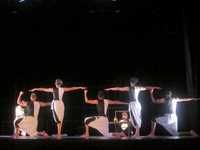 La pièce le cri du peuple présentée à Tizi OuzouUn hommage aux artistes en mal d'expression