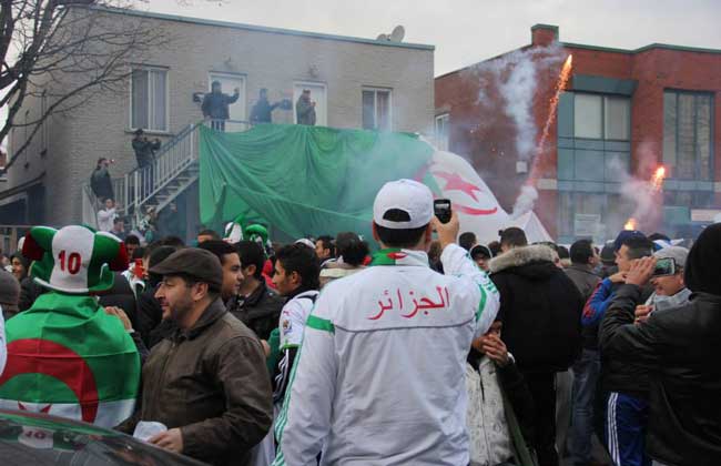 Bouteflika IV, tant qu'il y aura de l'argent pour acheter les matchs ! (Opinion)