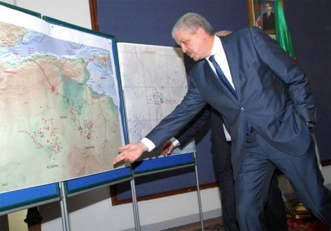 سلال يستأنف خرجاته بزيارة إلى الشلف وغليزان