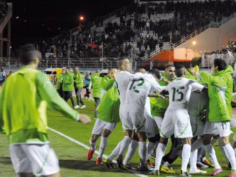 Algérie 1-Burkina Faso 0 : Bougherra envoie les verts au BrésilSports : les autres articles