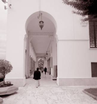 Sur décision du nouveau wali : les barreaux ceinturant la wilaya ont sautéAlger : les autres articles