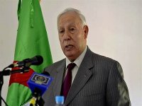 Festivités officielles des manifestations du 11decembre 1960 à Ouargla (ministre)