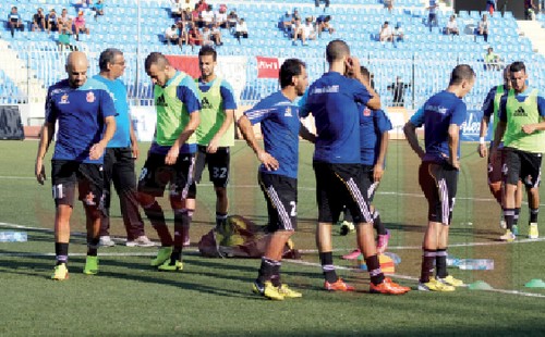 ج. الشلف: الشلفاوة يضعون آخر اللمسات للقاء الساورة