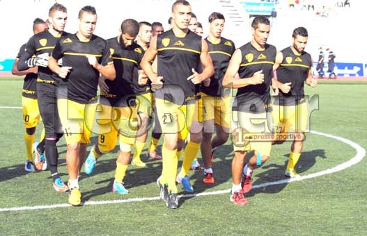 CABBA : Kouki a le onze en tête et Bougherra sera la grosse surprise