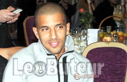 Feghouli est protégé par les règlements FIFA