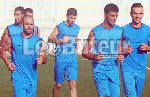 JSS : Mechiche sous pression