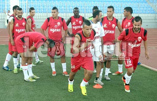 MCO : Le Mouloudia joue gros à Aïn M'lila
