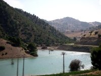 Un apport de plus de 670.000 m3 d'eaux supplémentaires aux barrages de Tissemsilt