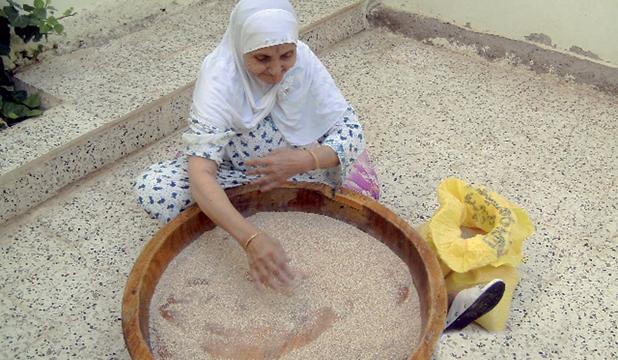 طبق الأجداد الذي دخل العالمية