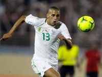 Mondial 2014 de football : Islam Slimani, 5e meilleur buteur des qualifications (5 buts)