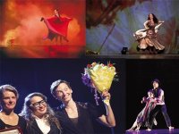 Renversant5e festival international de danse contemporaine