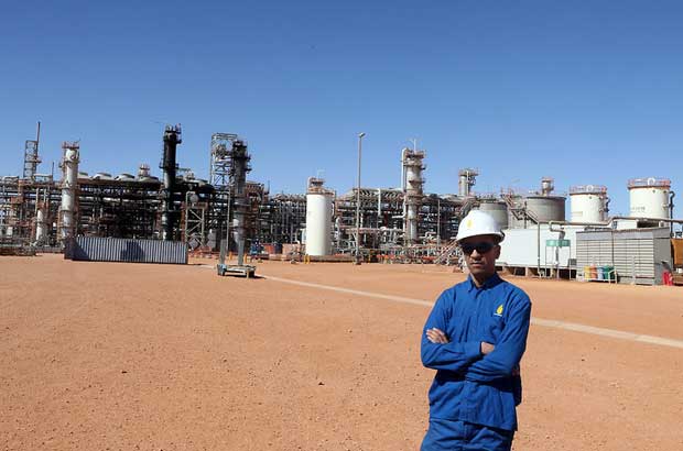 Algérie ' L'assurance contre la 