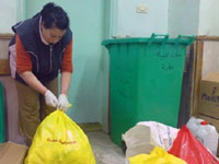 بعدما أضحت تهديدا حقيقيا على الصحة العمومية والبيئة.. تيزي وزو/ اتفاقية بين مديرية الصحة والمؤسسات الاستشفائية الخاصة لمعالجة النفايات الطبية