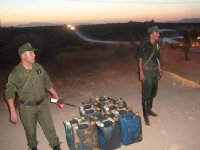 Plus de 30.000 litres de carburant saisis depuis janvier à Tindouf et AdrarContrebande