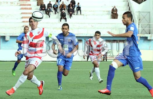 ASK 2 ' OM 1 : Khezzar prend sa revanche sur Médéa