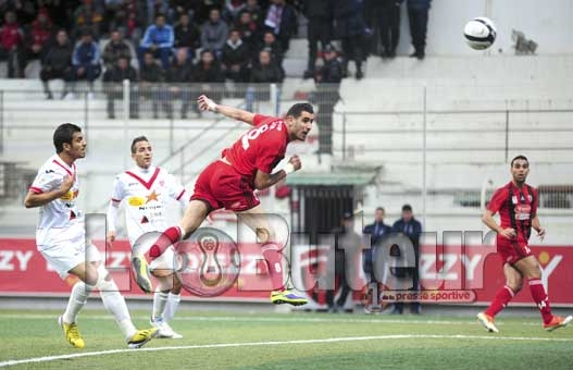 USMA 2 - CRB 0 : Les «indésirables» répondent à Courbis