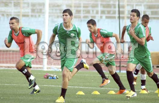 MOB-MCA (Aujourd'hui à 18h) : Les Béjaouis ne jurent que par la victoire
