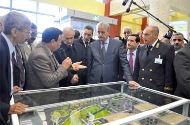 الوزير الأول يقدّم توجيهات لدفع حركة التنمية بولاية الشلف ويتوعد:لن نقبل أي عذر أو تأخر في إنجاز المشاريع