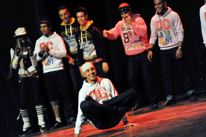 Festival culturel international de danse contemporaine : La philosophie de vie dans sa pluralité