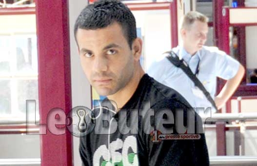 CRB : Mokdad, la nouvelle piste belouizdadie